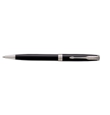 Шариковая ручка Parker ESSENTIAL Sonnet Laque Black CT