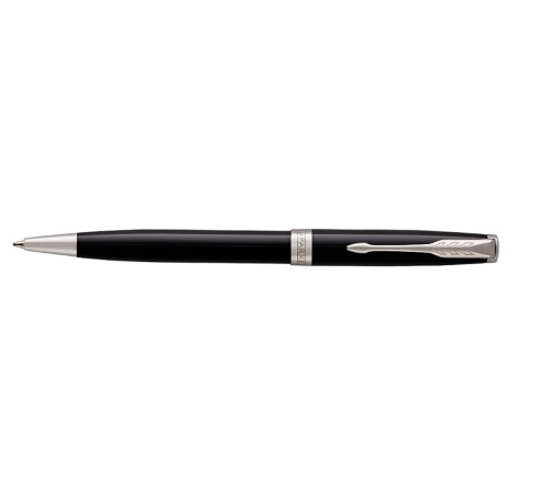 Шариковая ручка Parker ESSENTIAL Sonnet Laque Black CT