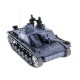 Радиоуправляемый танк Heng Long  Stug III (F8 Type) Professional V6.0  2.4G 1/16 RTR