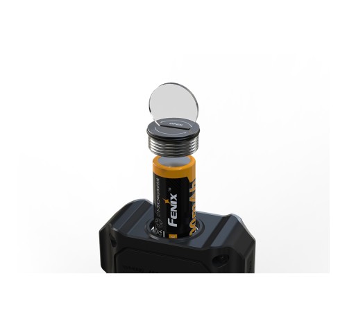Фонарь Fenix CL27R синий
