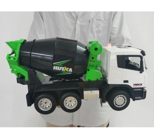 Радиоуправляемый миксер HUI NA TOYS 2.4G 9CH 1/18 RTR