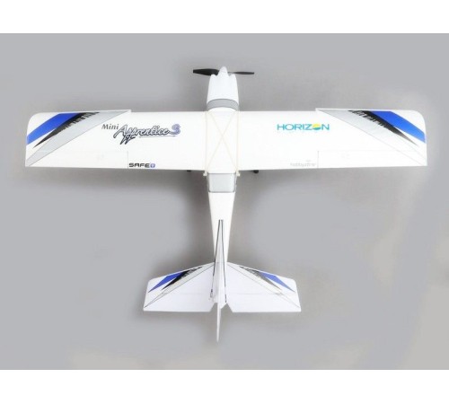 Радиоуправляемый самолет HobbyZone Mini Apprentice RTF (технология SAFE)