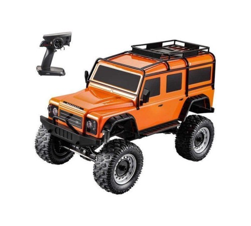 Радиоуправляемый краулер Double Eagle Land Rover 1:8 4WD 2.4G