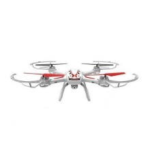 Р/У квадрокоптер Syma X54HC HD видео 4Gb, барометр 2.4G RTF