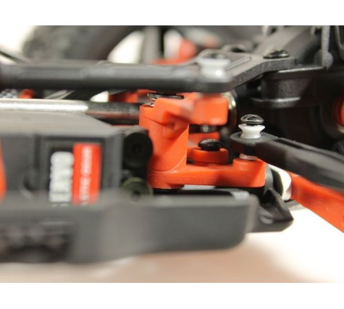 Радиоуправляемый монстр Remo Hobby MMAX Brushless UPGRADE (синий) 4WD 2.4G 1/10 RTR
