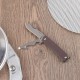 Нож multi-functional Ruike S21-N коричневый