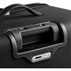 Чемодан VICTORINOX Lexicon 1.0, чёрный, баллистический нейлон TourMax, 36x23x56 см, 45 л