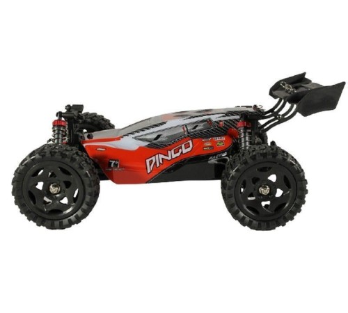 Радиоуправляемая багги Remo Hobby Dingo V2.0 (красный) 4WD 2.4G 1/16 RTR