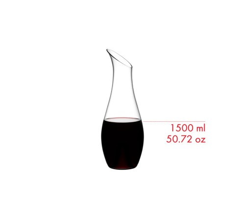 Декантер для вина Riedel O Single Magnum