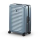 Чемодан VICTORINOX Airox, голубой, 100% поликарбонат Makrolon, 50x32x75 см, 98 л