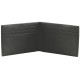 Портмоне VICTORINOX Altius 3.0 Moritz, чёрное, натуральная кожа наппа, 11x1x8 см