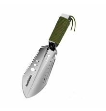 Лопата Naturehike NH20GJ001 многофункциональная ручная серебряный, 6927595744666