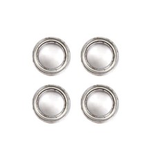 Подшипники 10x15x4мм 4шт., аналог TRA5119