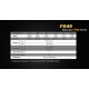 Фонарь Fenix FD40 Cree XP-L HI LED, FD40XPLHI