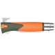 Нож Opinel №12 Explore, оранжевый, 001974