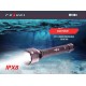 Фонарь дайвинговый Ferei W156II XM-L2 холодный - набор