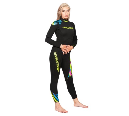 Гидрокостюм женский Salvimar Portofino long lady, 3мм, L