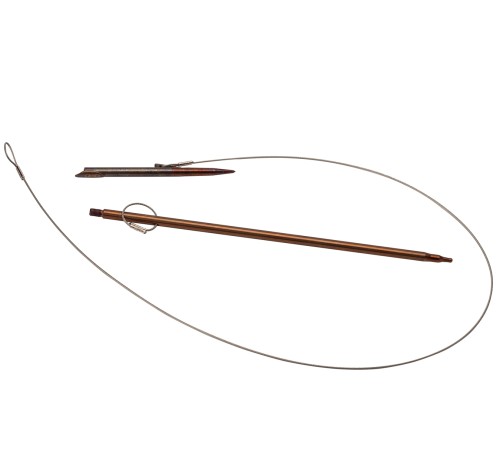 Наконечник SLIP TIP для слинга  POLE SPEAR 180 см. резьба M7