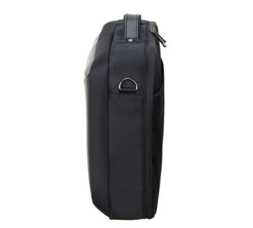 Сумка Torber Voyage для ноутбука 15.6'', чёрный, 43х10х29 см, 12л