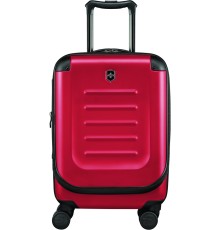 Чемодан VICTORINOX Spectra™ 2.0 Expandable, красный, поликарбонат Bayer, 35x20x55 см, 29 л