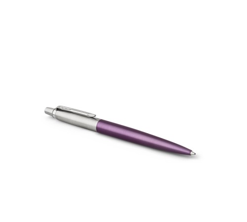Ручка шариковая Parker Jotter Victoria Violet CT