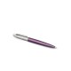 Ручка шариковая Parker Jotter Victoria Violet CT