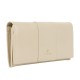 Кошелёк Cross Kelly Wall Ivory, кожа наппа, гладкая, цвет 