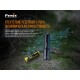 Фонарь Fenix E01 V2.0, синий, E01V20BL