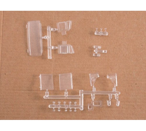 Сборная модель AVD АЦ-3,2-40 (43253), 1/43