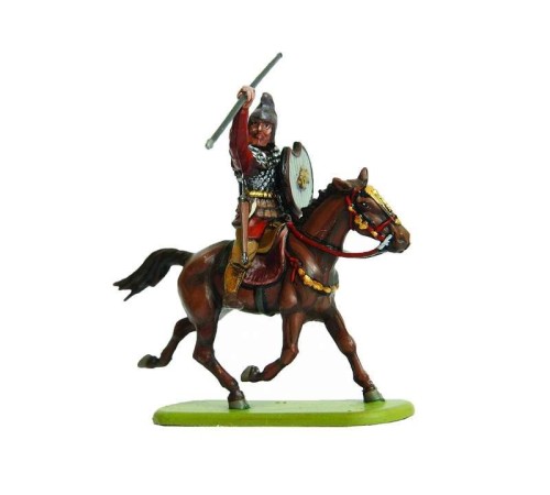 Сборные солдатики ZVEZDA Скифская кавалерия, 1/72