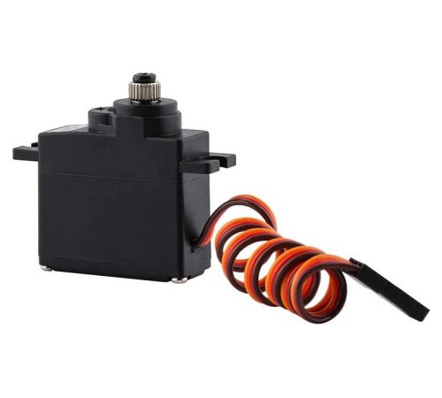 Сервомашинка аналоговая JX Servo PS-1171MG (17.5г/3.5/0.11/6V) Micro