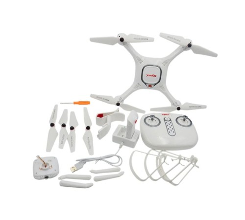 Р/У квадрокоптер Syma X25PRO с FPV трансляцией, GPS, барометр 2.4G RTF