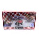 Машина Kinsmart 1:40 Haммer H2 (off road) инерция (1/12шт.) б/к