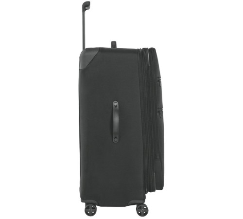 Чемодан VICTORINOX Lexicon™ Dual-Caster, чёрный, баллистический нейлон TourMax, 56x34x76 см, 154,1 л