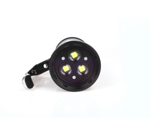 Фонарь для дайвинга Ferei W163II CREE XM-L2 (холодный свет диода)
