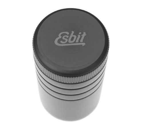 Термос для еды Esbit FJS черный, 0.55 л, FJS550TL-DG