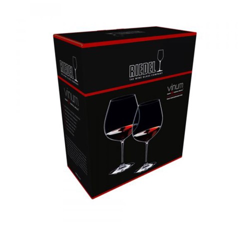 Бокалы Riedel Vinum New World Pinot Noir 2 шт.