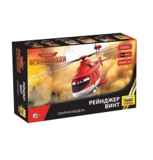 Сборная модель ZVEZDA 
