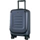 Чемодан VICTORINOX Spectra™ 2.0 Expandable, синий, поликарбонат Bayer, 35x20x55 см, 29 л