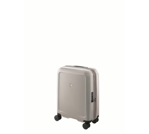 Чемодан VICTORINOX Connex, серый, поликарбонат Makrolon, 40x20x55 см, 34 л