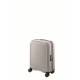 Чемодан VICTORINOX Connex, серый, поликарбонат Makrolon, 40x20x55 см, 34 л