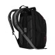 Рюкзак WENGER Legacy 16'', черный/серый, полиэстер/ПВХ, 35 x 25 x 45 см, 21 л