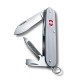Нож перочинный VICTORINOX Cadet Alox, 84 мм, 9 функций, алюминиевая рукоять, серебристый