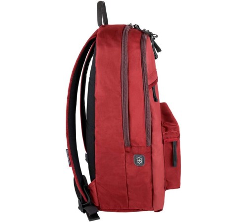 Рюкзак VICTORINOX Altmont 3.0 Standard Backpack, красный, нейлон Versatek™, 30x15x44 см, 20 л