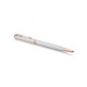 Тонкая шариковая ручка Parker PREMUIM Sonnet Pearl Lacquer PGT