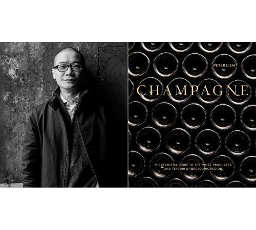 Книга Champagne by Peter Liem
