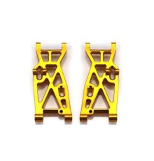 Алюминиевые передние нижние рычаги 2шт. для Himoto 1/8 XT/MT, тюнинг