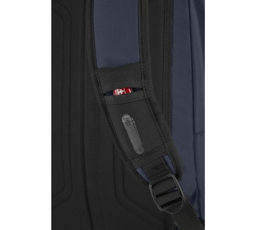 Рюкзак VICTORINOX Altmont Original Standard Backpack, синий, 100% полиэстер, 31x23x45 см, 25 л