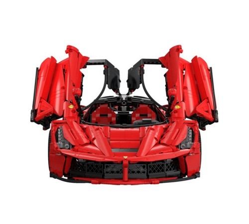 Конструктор CaDA MASTER спорткар Hyper Car (4739 деталей)