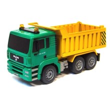 Р/У самосвал Double Eagle MAN 1:20